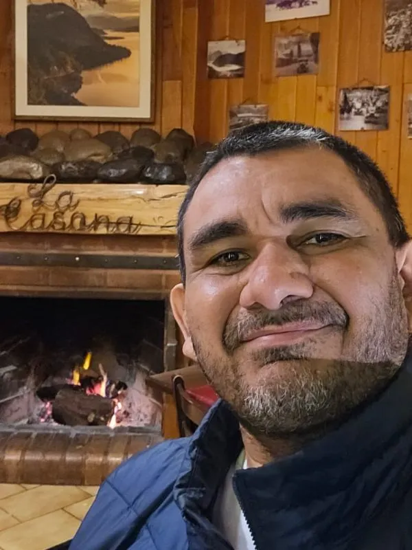 Retrato de Fabio Binda, Web Designer e Especialista em WordPress